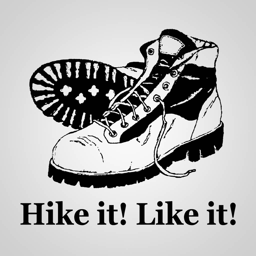 Hiking Boots JPS Design