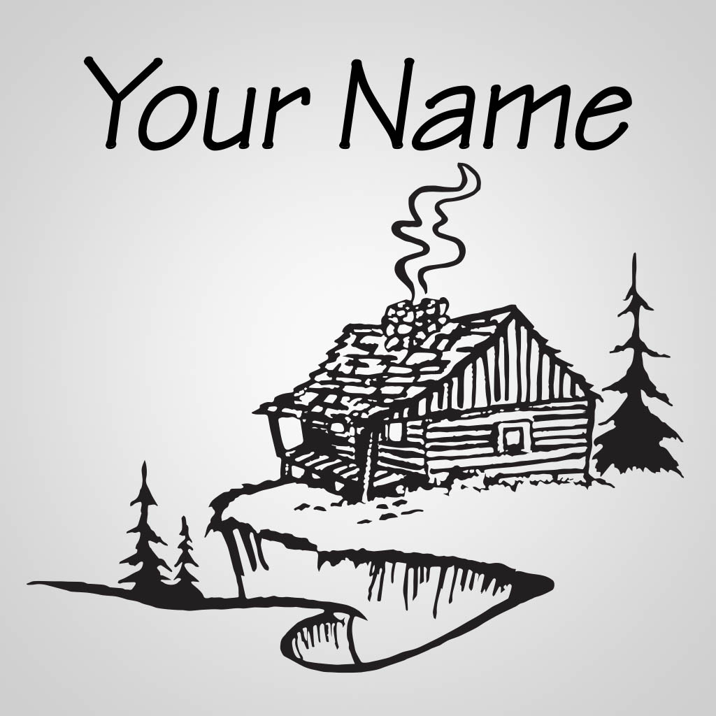 Log Cabin JPS Design JPS00103