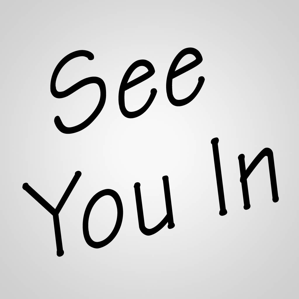 See You In JPS Design JPS00110