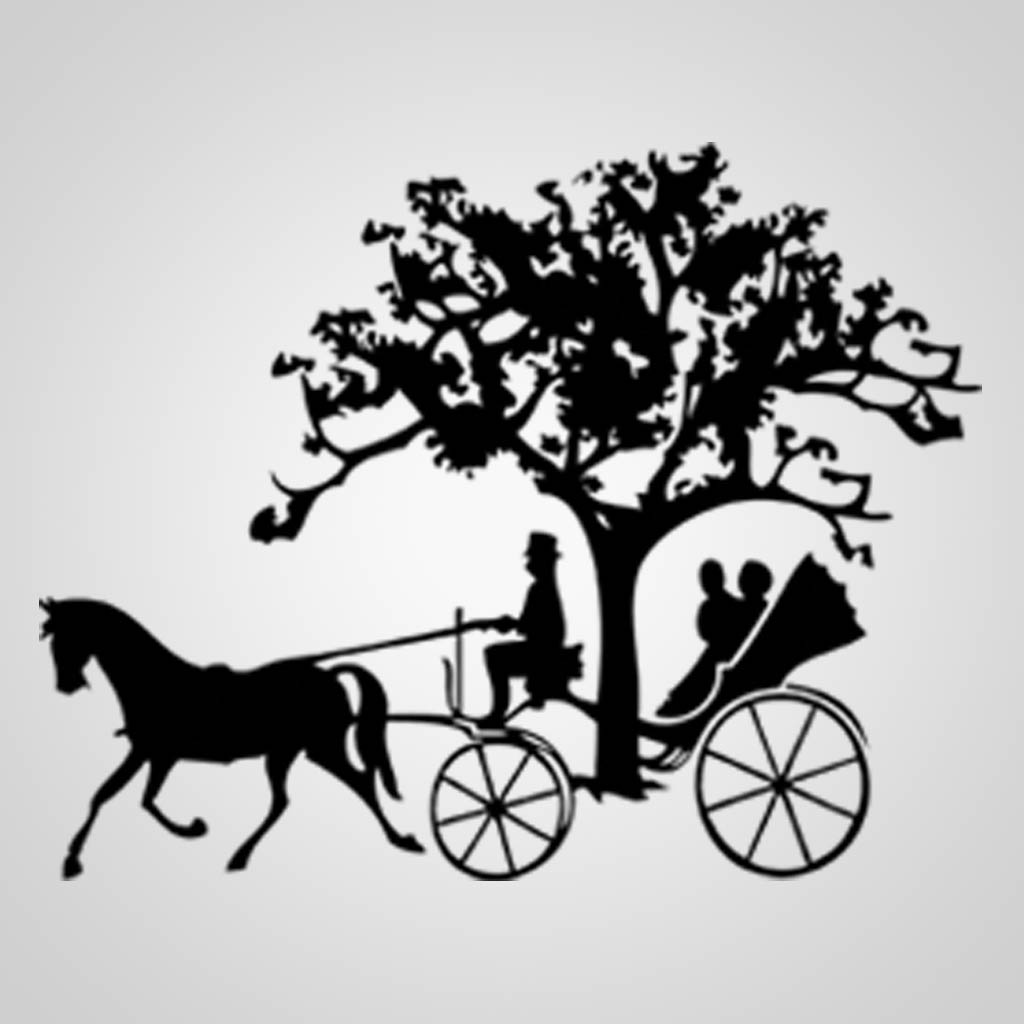 Carriage & Tree JPS Design JPS00137