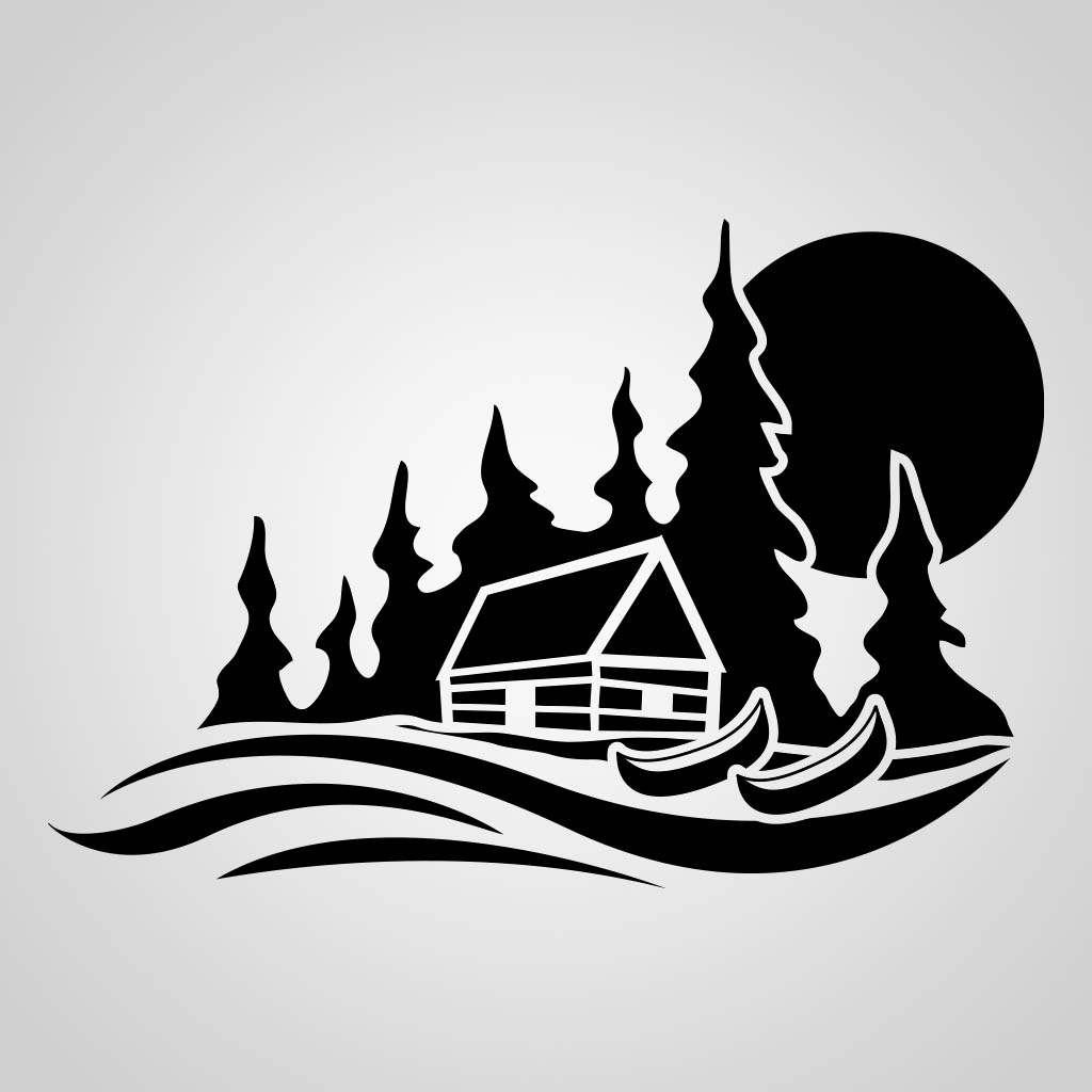 Canoes & Cabin JPS Design JPS00193