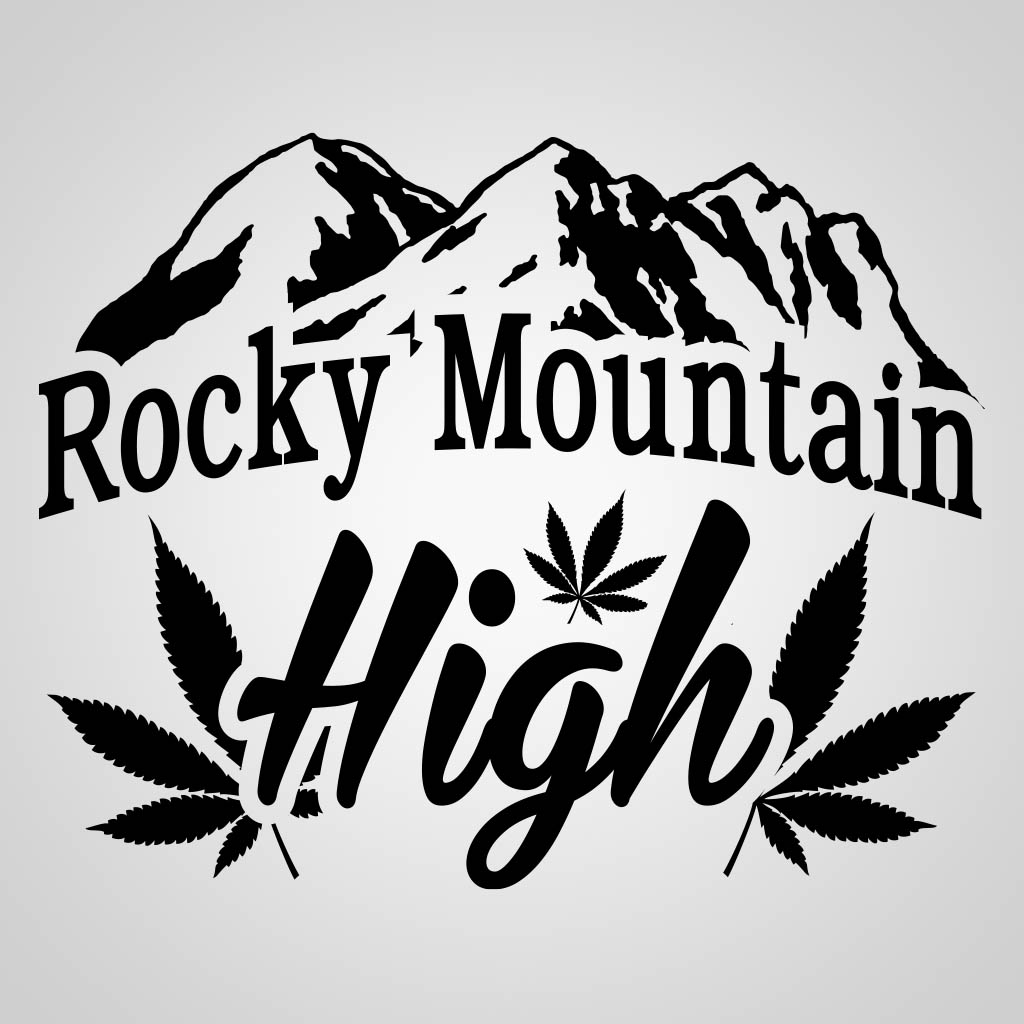 Rocky Mountain High JPS Design JPS00226