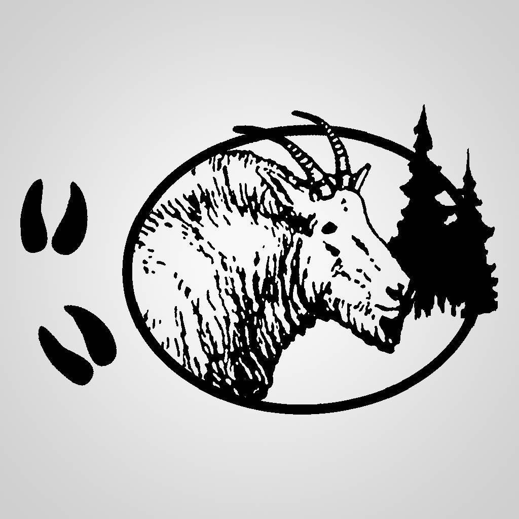 Mountain Goat & Tracks JPS Design JPS00236