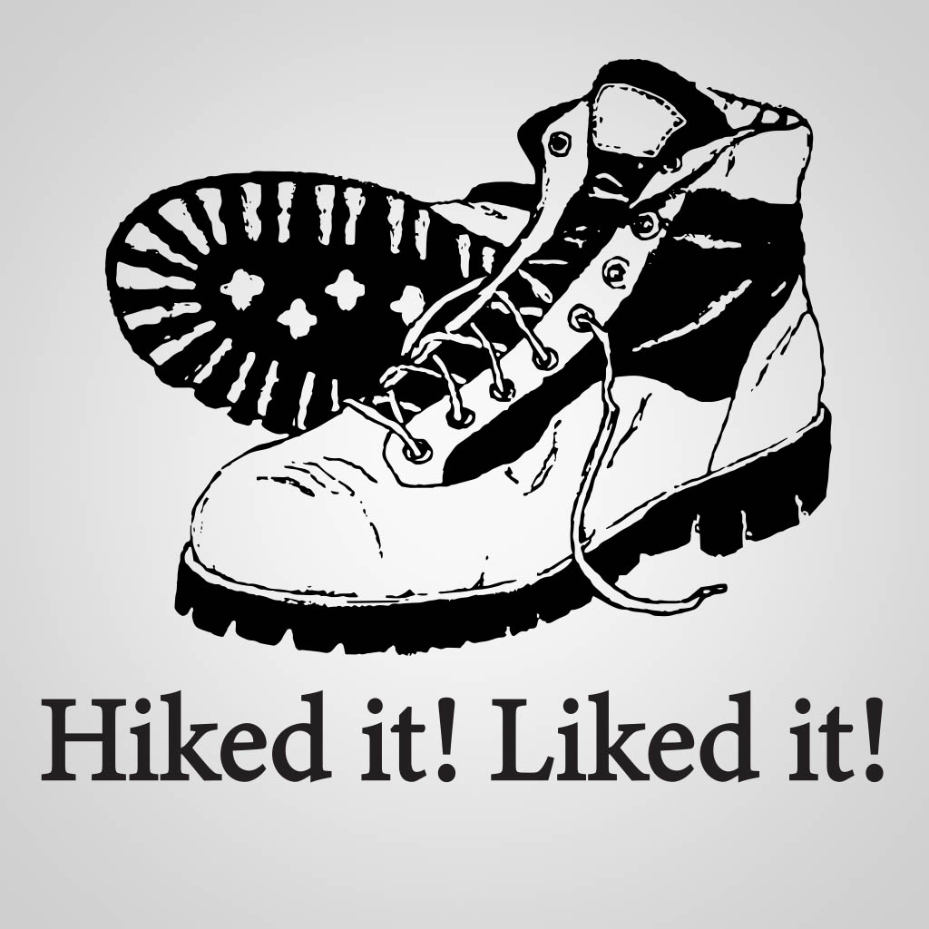 Hiking Boots JPS Design