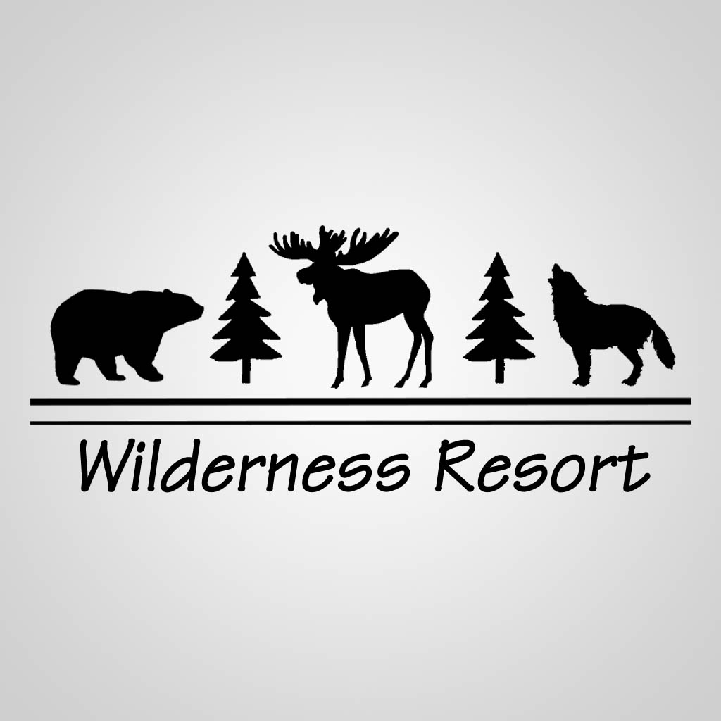 Bear Moose Wolf JPS Design JPS00272