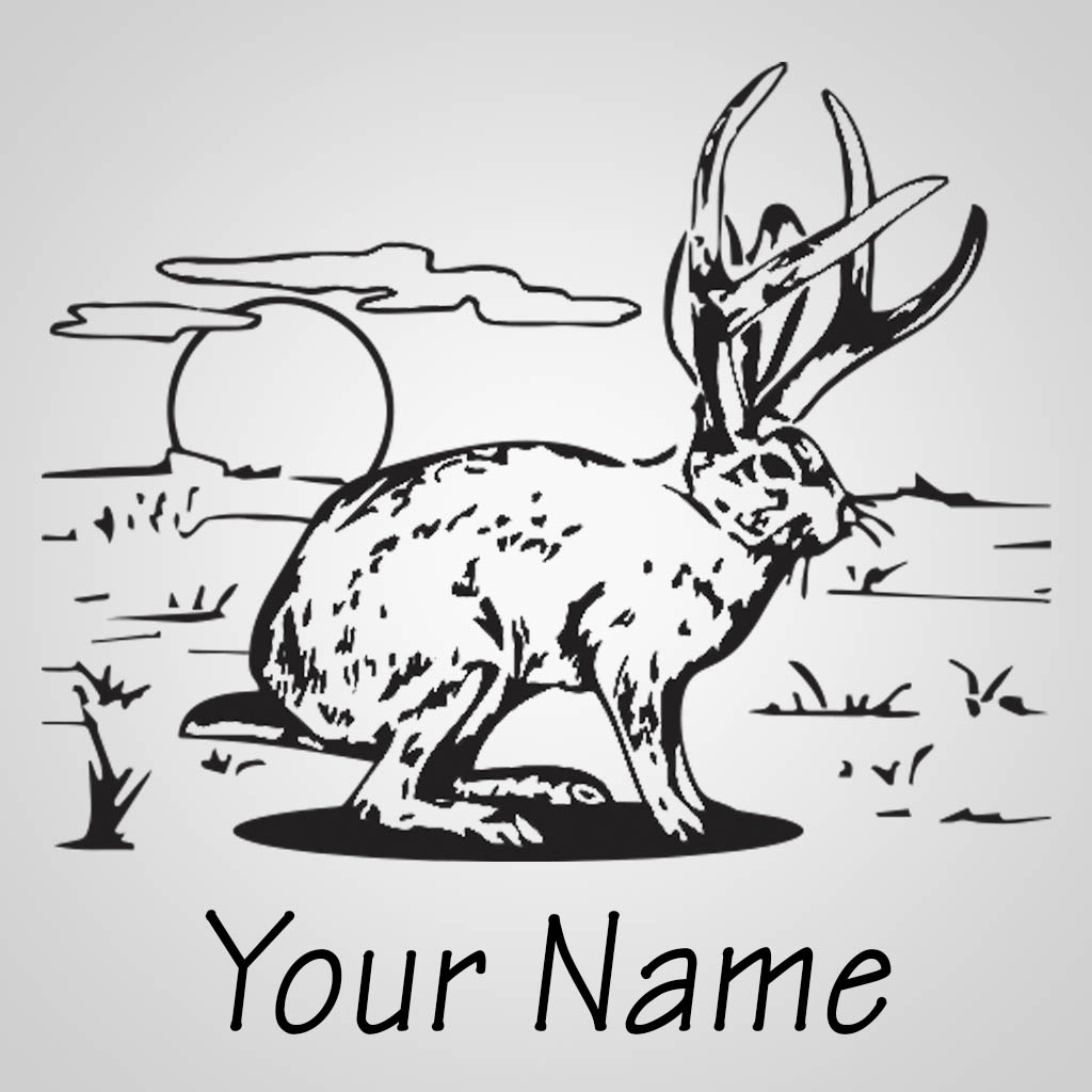 Jackalope JPS Design JPS00284