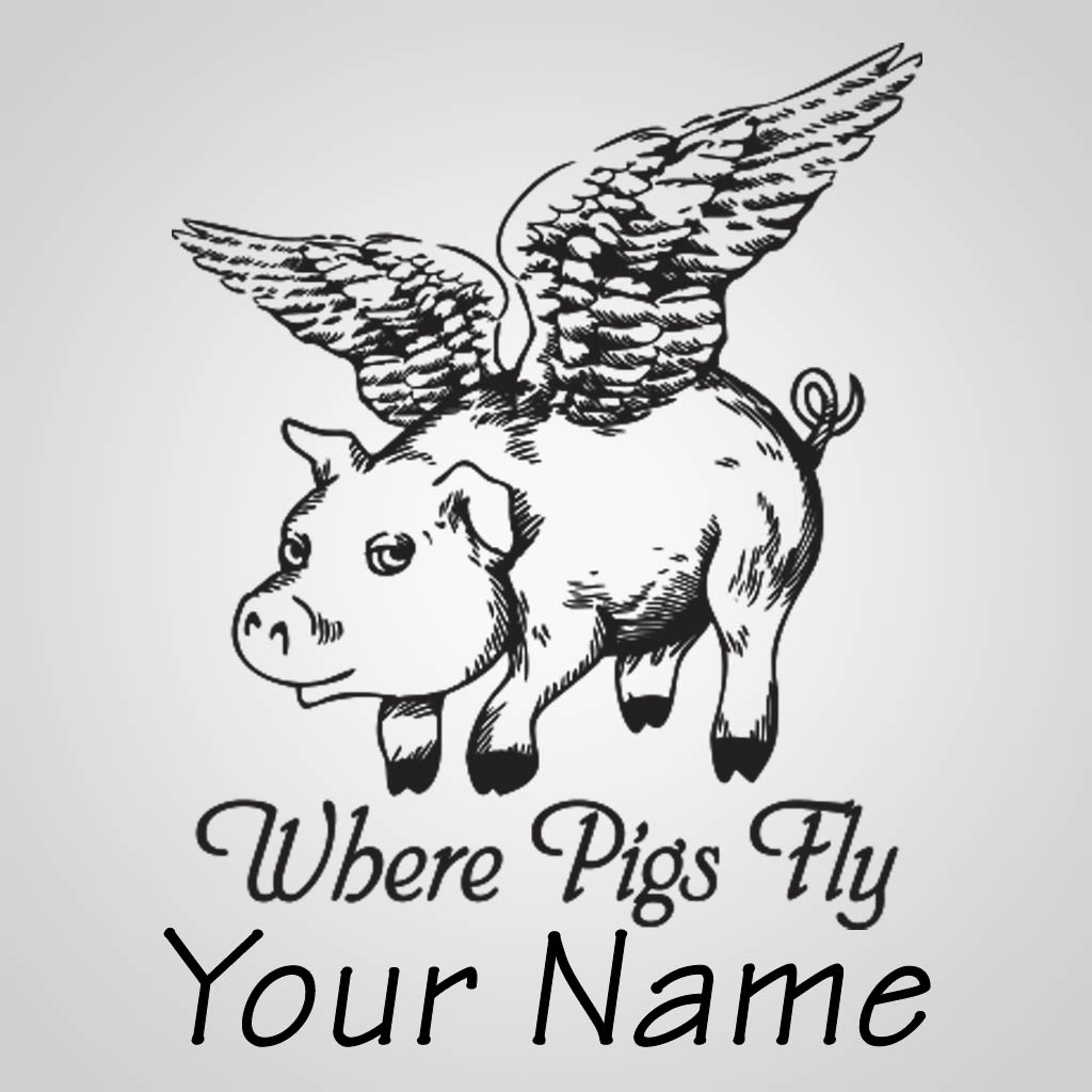 Flying Pig JPS Design JPS00285