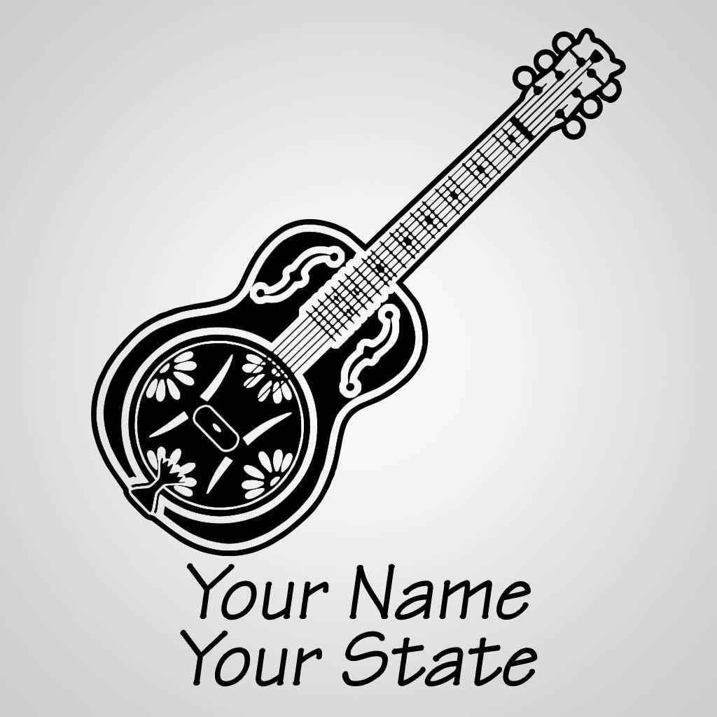 Dobro Guitar JPS Design JPS00324