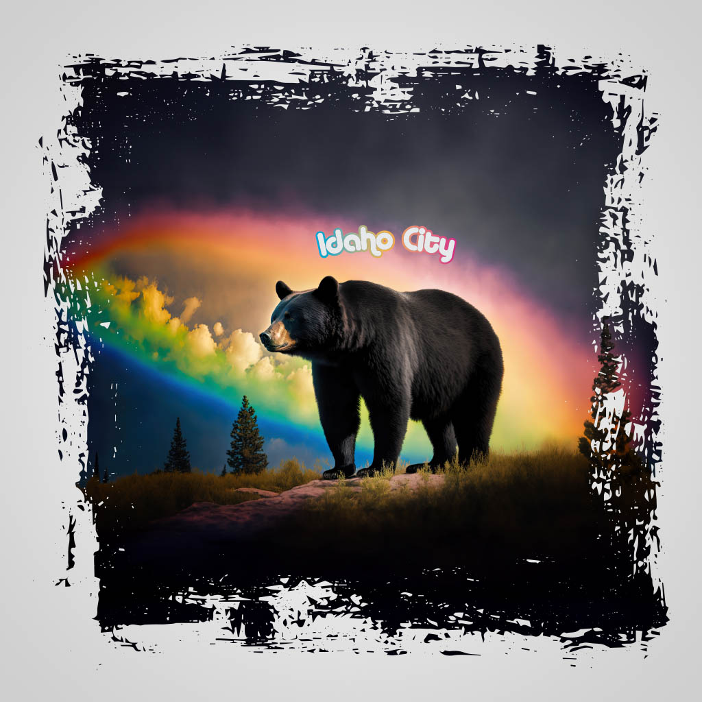 Rainbow Bear LMS Design