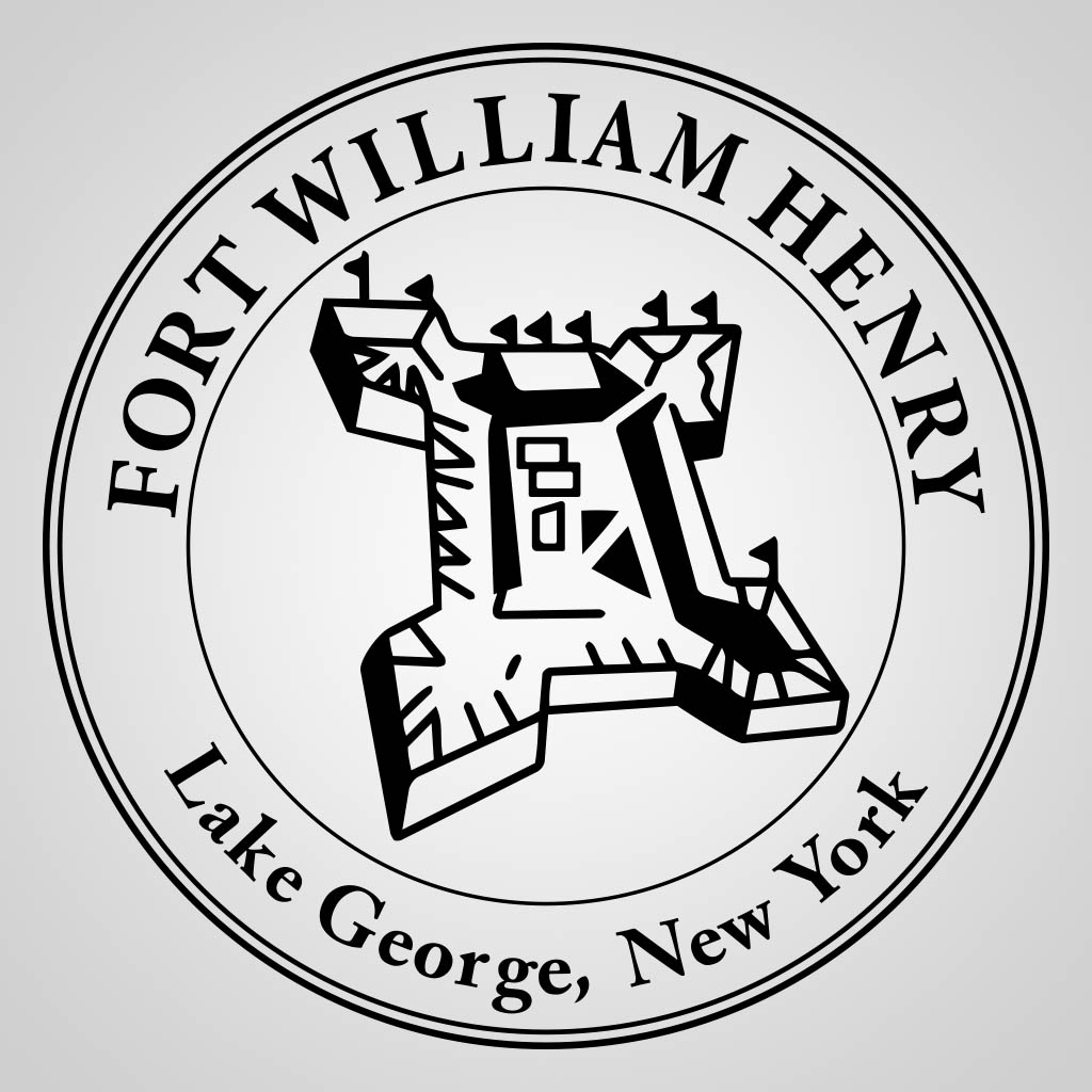 Fort William Henry Logo LTC Design LTC00007