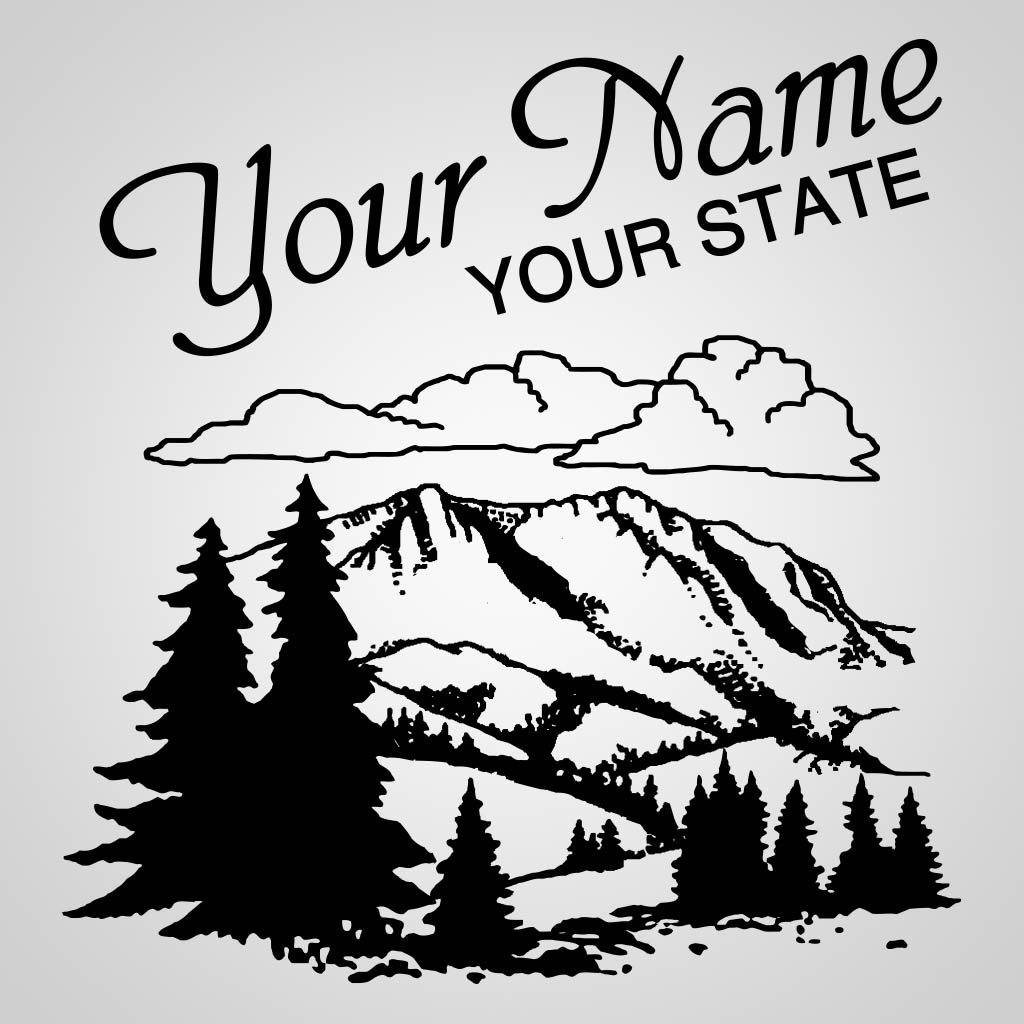 Mountain Scene LTS Design