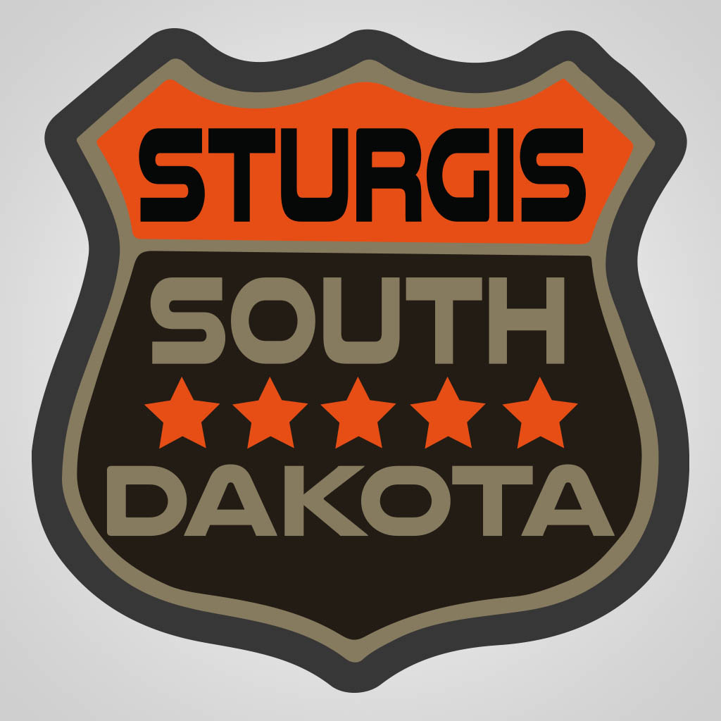 Sturgis Road Sign UMC Design