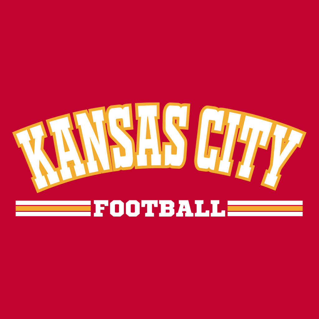 Kansas City Football UMC Design UMC01023
