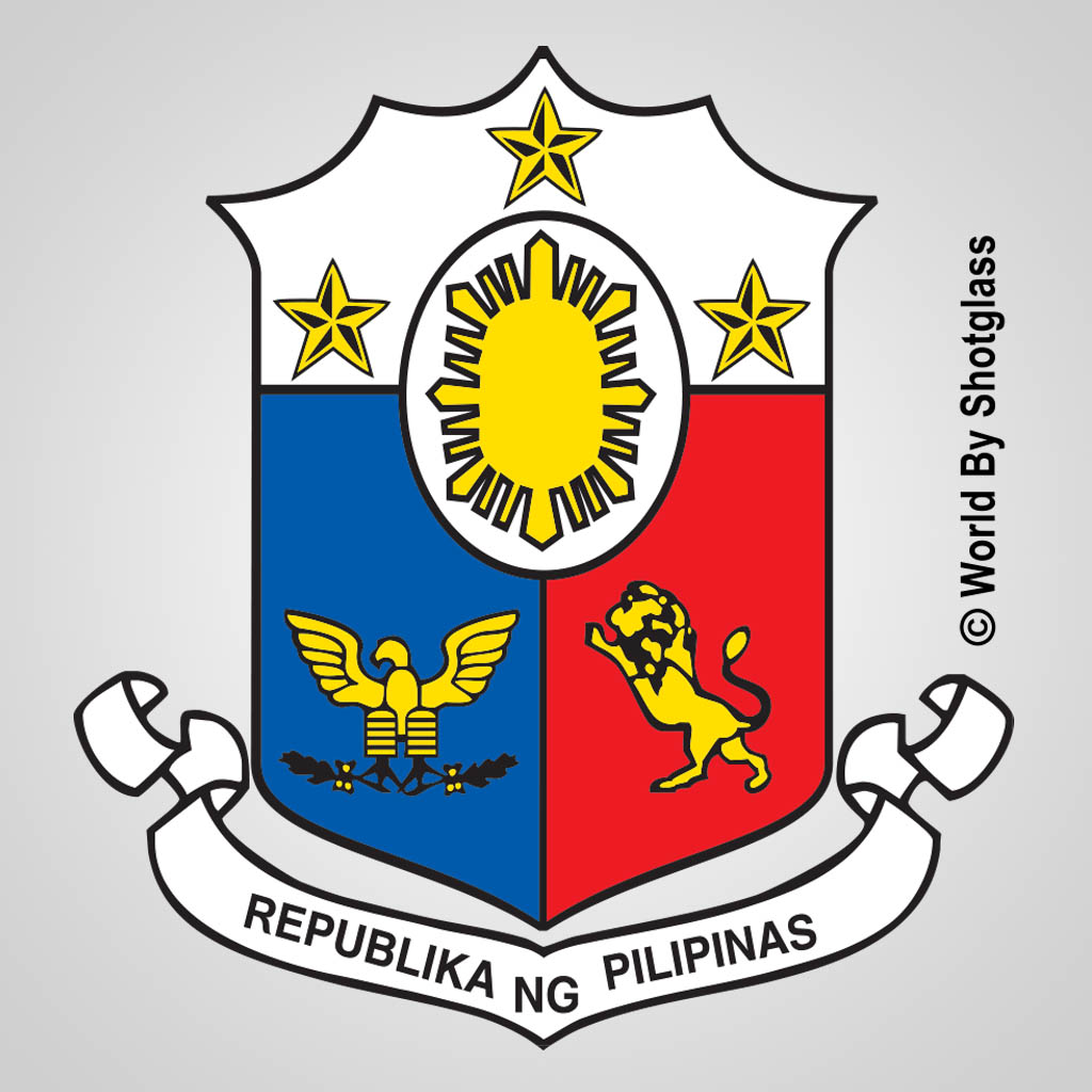 Philippines Crest UMC Design