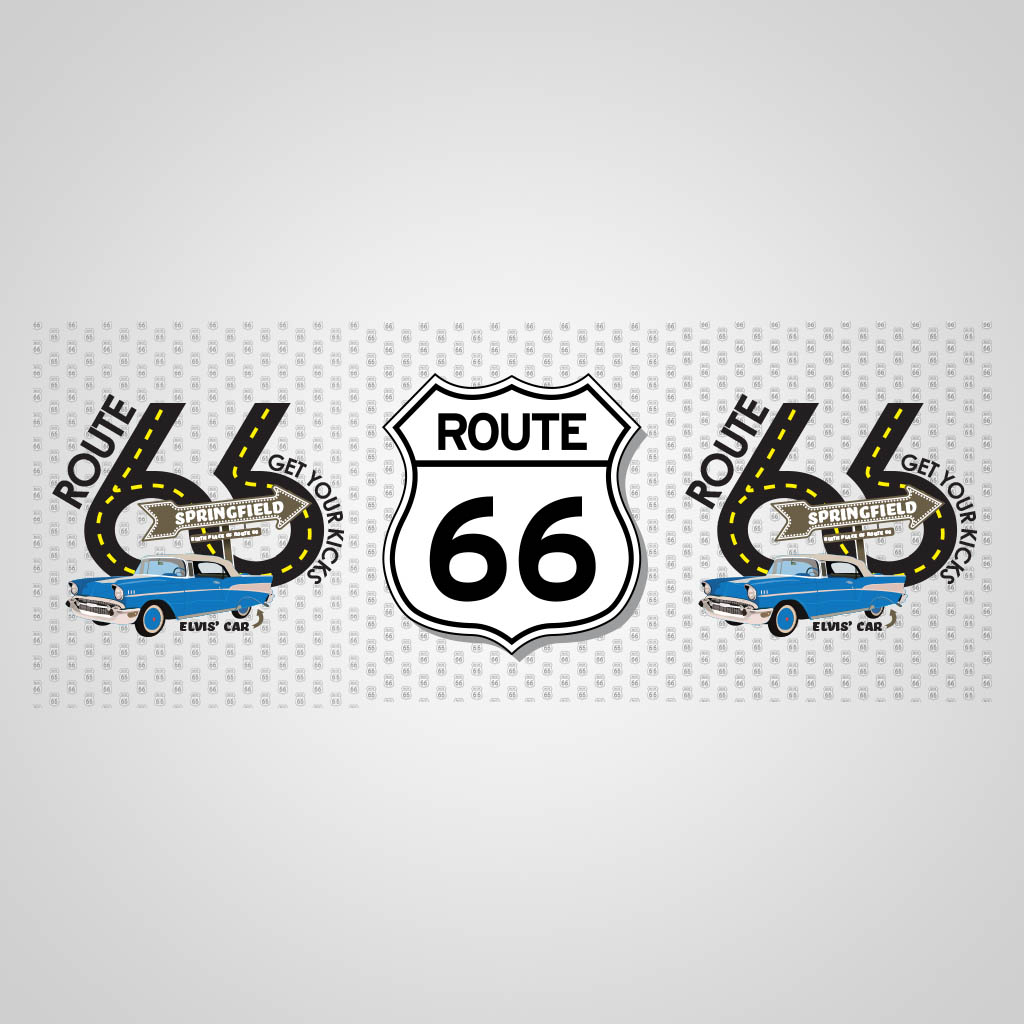 Route 66 Springfield UMC Design
