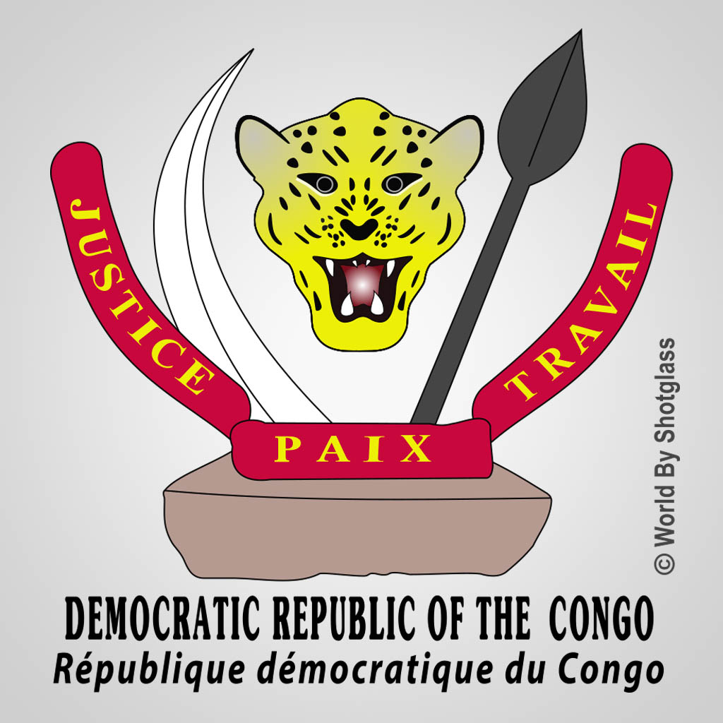 Democratic Republic Of The Congo UMC Design