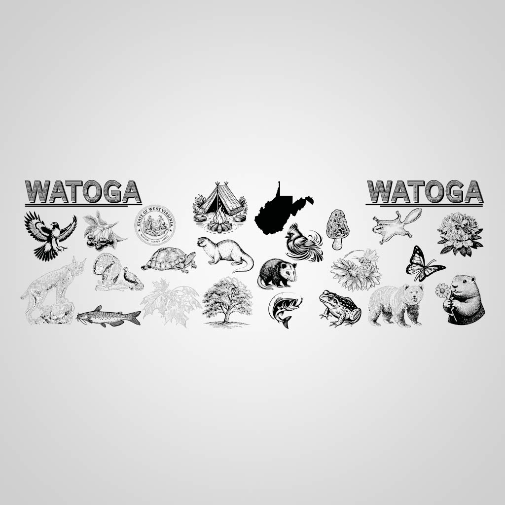 Animals Watoga UMC Design