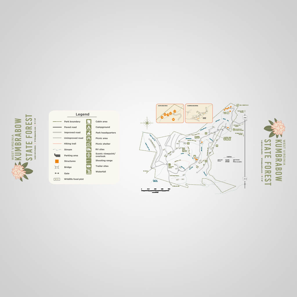 Maps Kumbrabow SF UMC Design