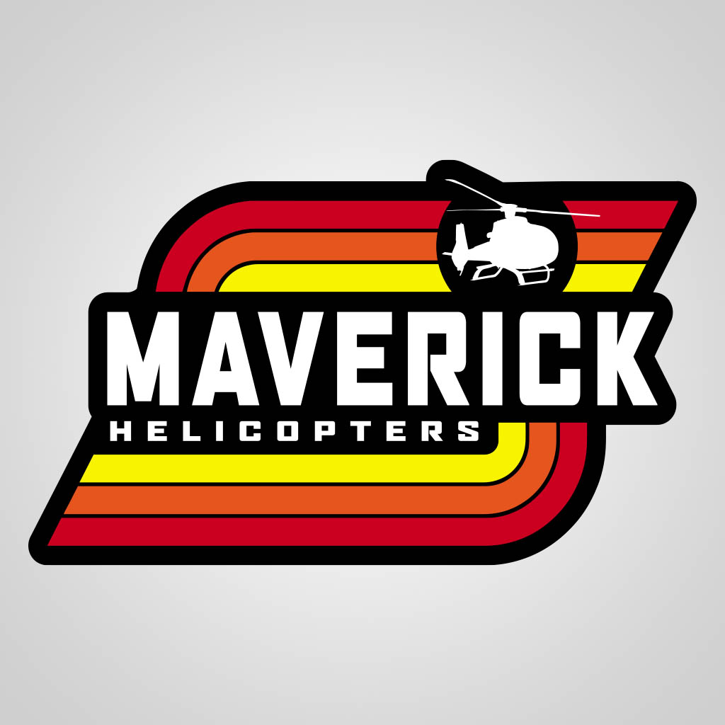 Maverick Helicopter UMC Design UMC01161