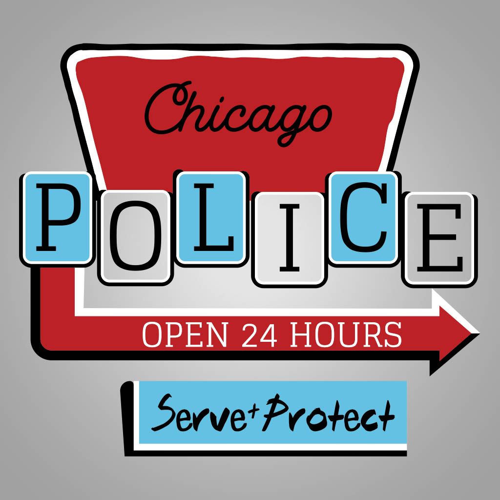 Chicago Police UMC Design UMC01165