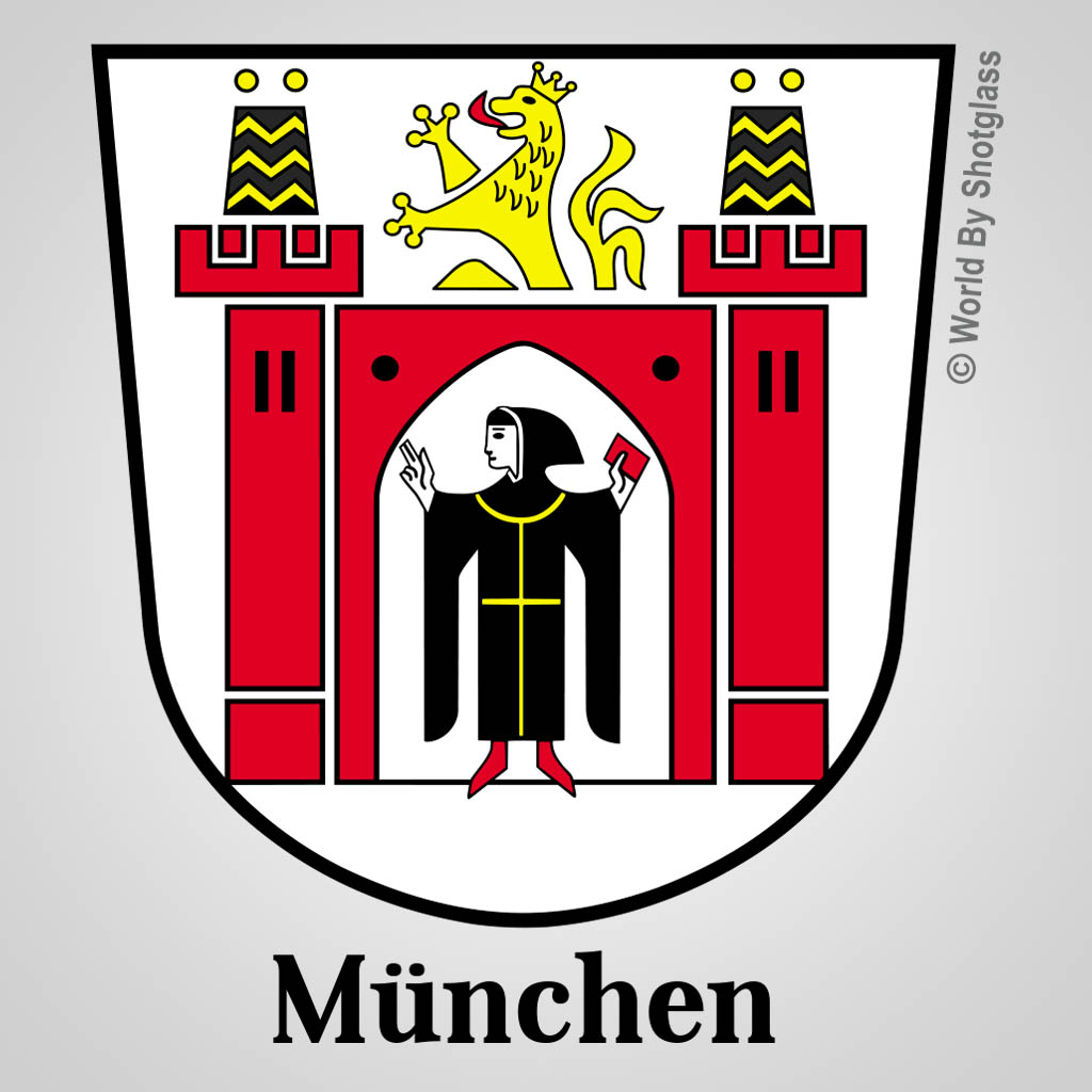 Munchen Germany COA UMC Design UMC01178