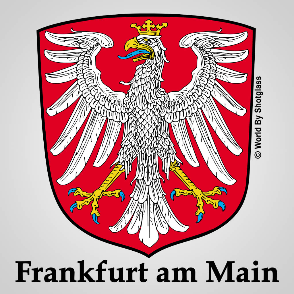 Frankfurt am Main COA UMC Design