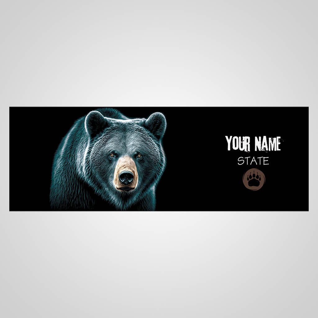 Bear Name Drop UMS Design