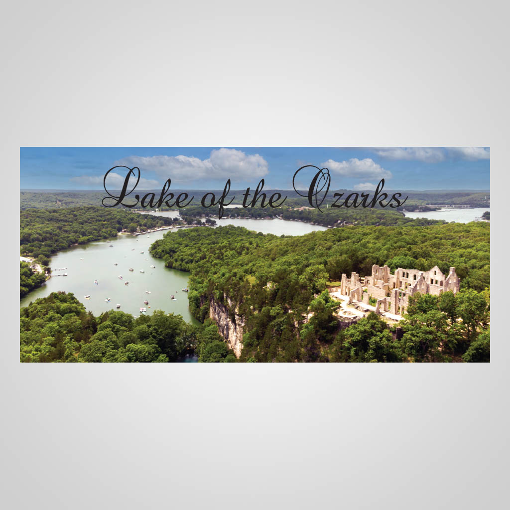 Haha Tonka Castle UMS Design UMS01080