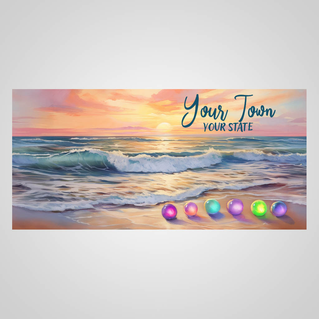 Ocean Beach Lincoln City UMS Design UMS01139