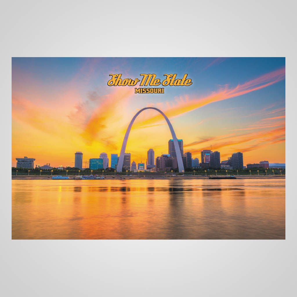 Show Me State Missouri UMS Design UMS01183