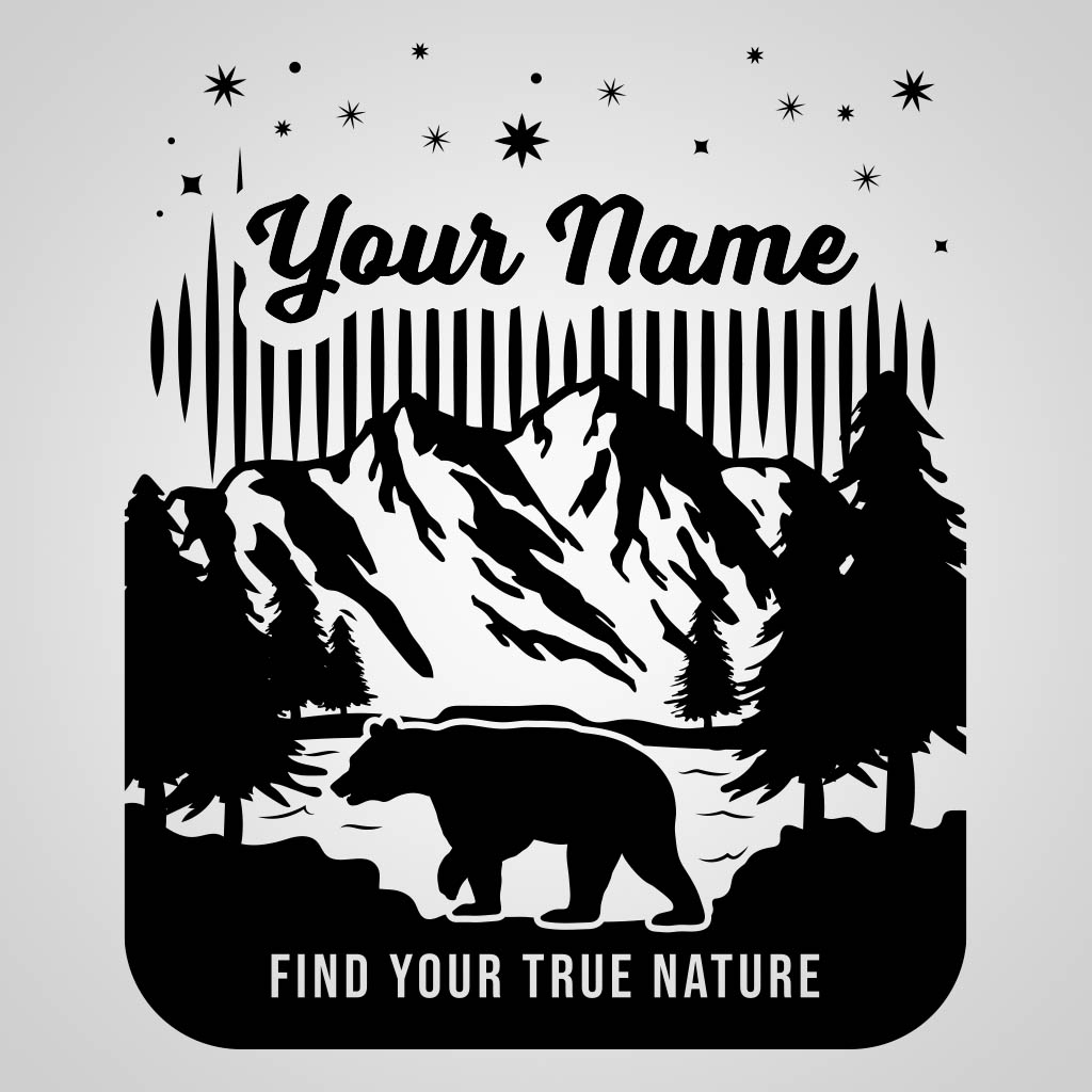 Find Your True Nature With Name Drop USS Design