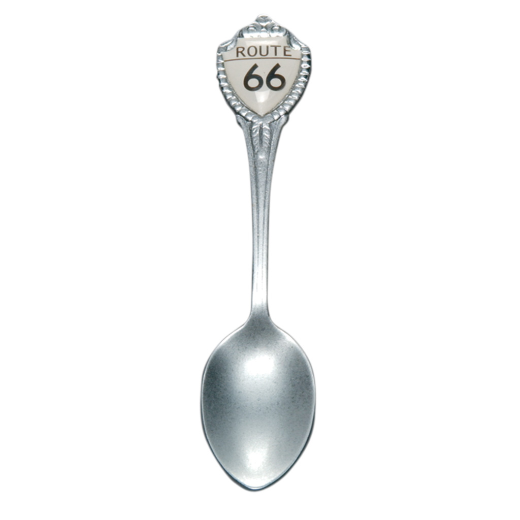 Demitasse Spoon with Shield, Bulk 10455