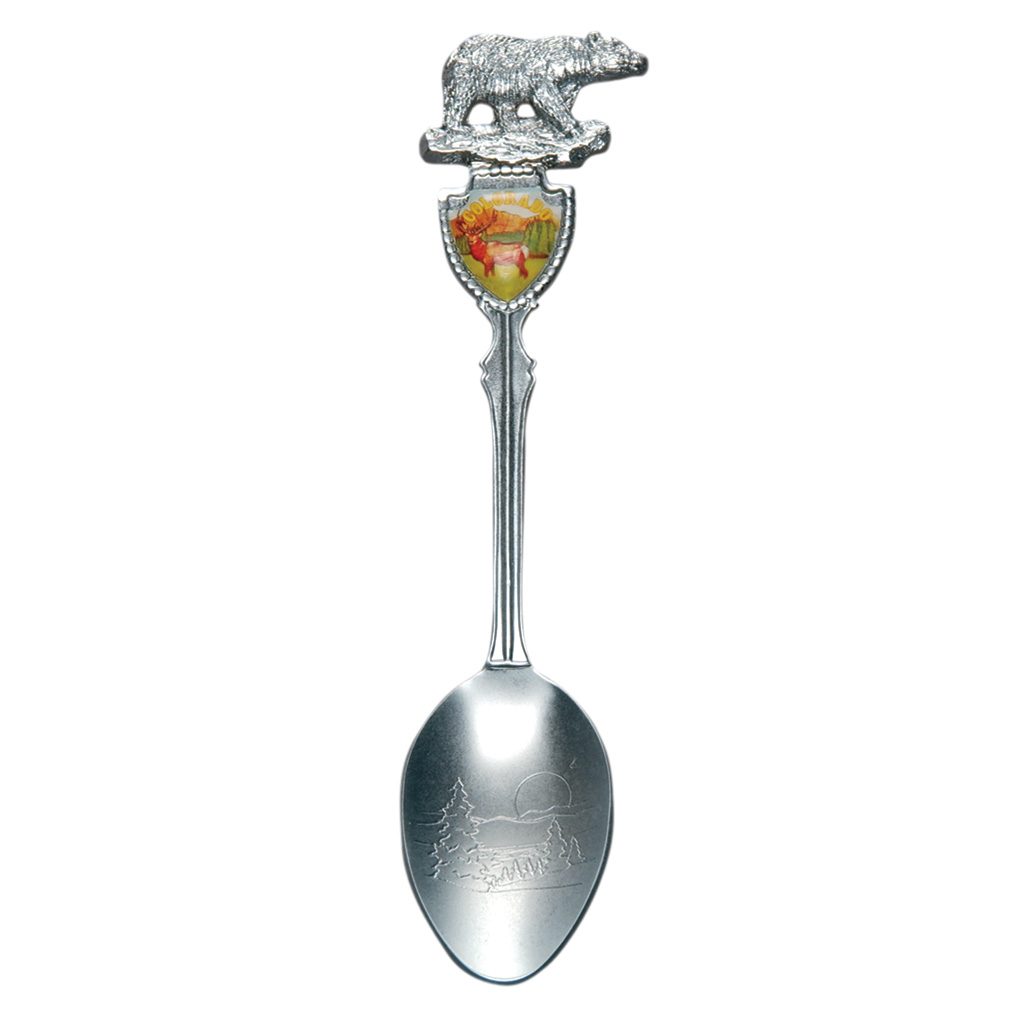 Shield Bear Spoon 13591