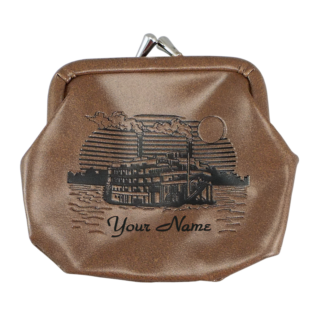 Snap Purse, Riverboat 16539