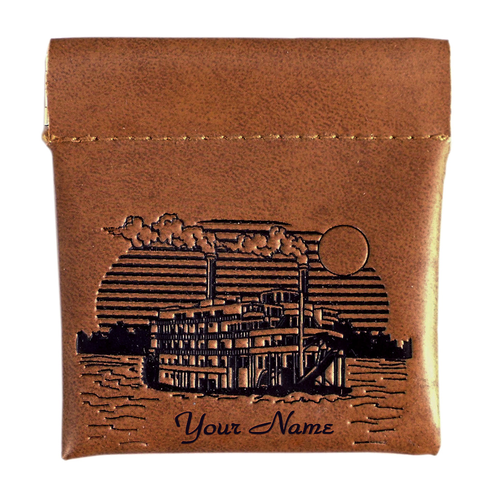 Squeeze Purse, Riverboat 16540