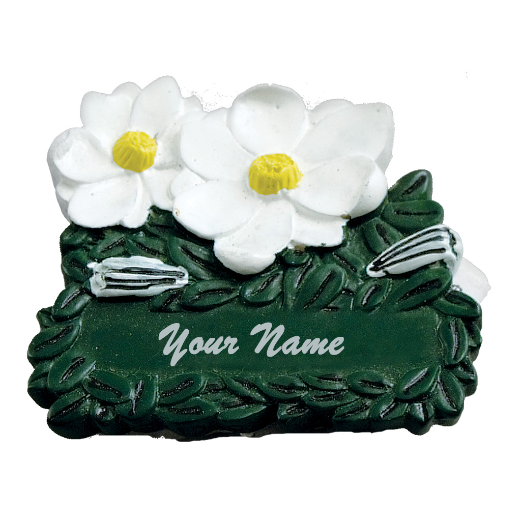 Magnolias Magnet 16542