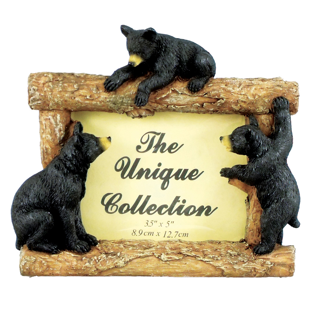 Bears At Play Photo Frame 18384