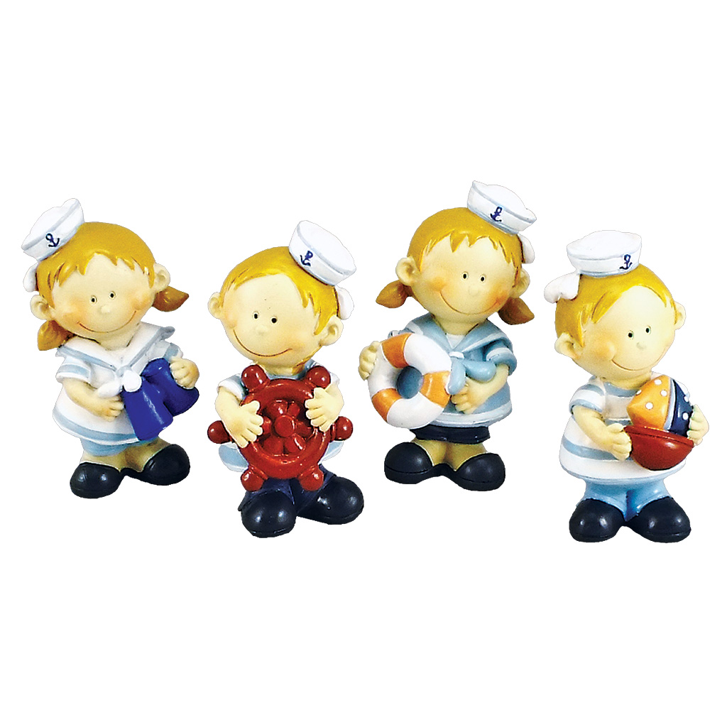 Nautical Kids Figurines 18502