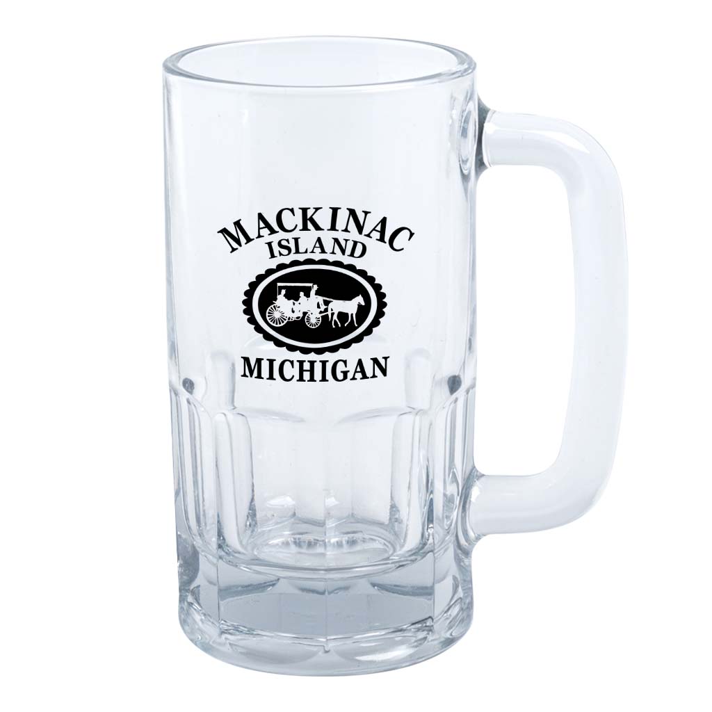 Stein 10oz Glass 18847