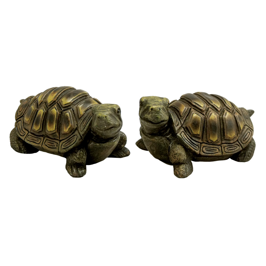 3"  Turtle Figurine 19086