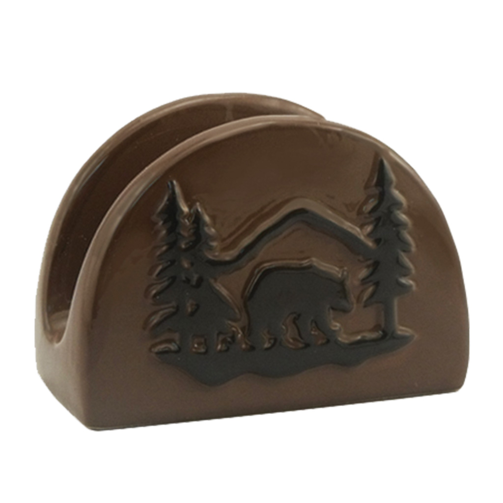 Ceramic Napkin Holder 19199