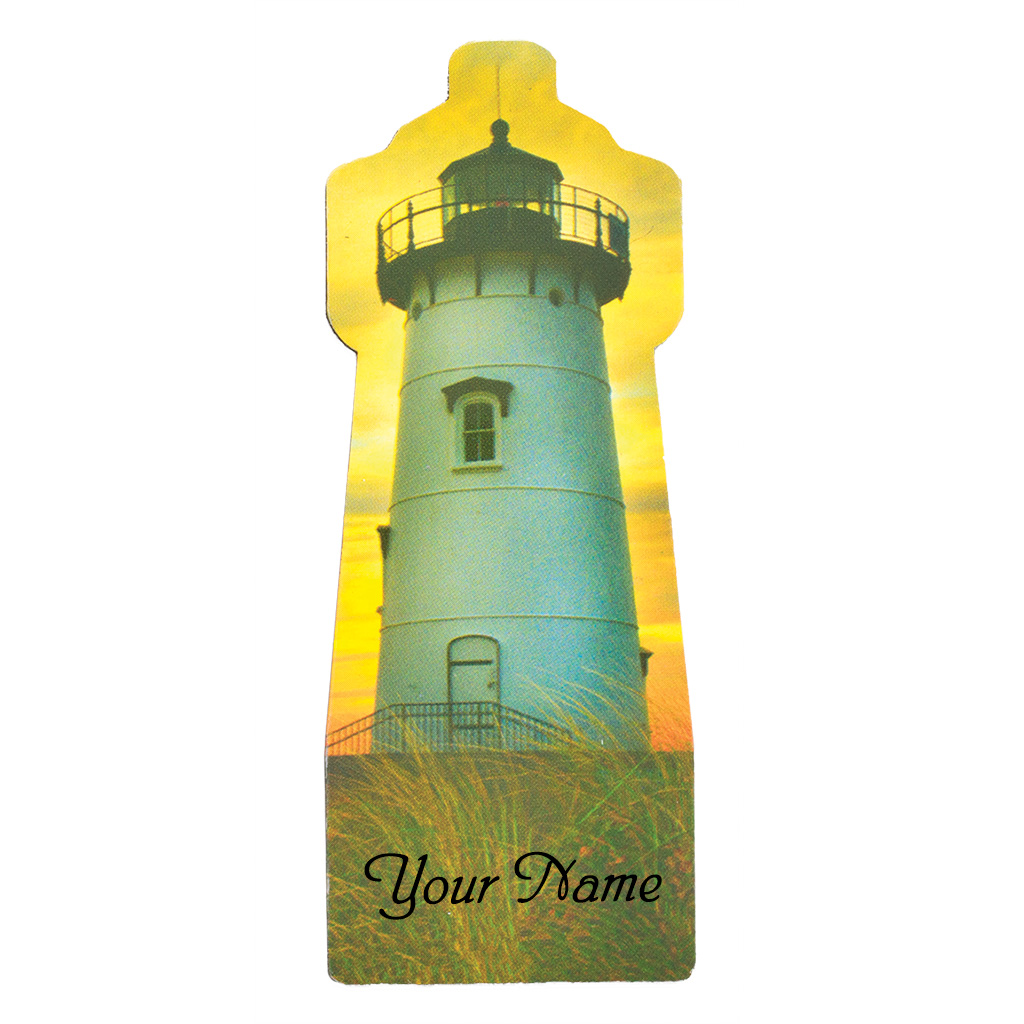 Lighthouse Sunset Magnet 19243
