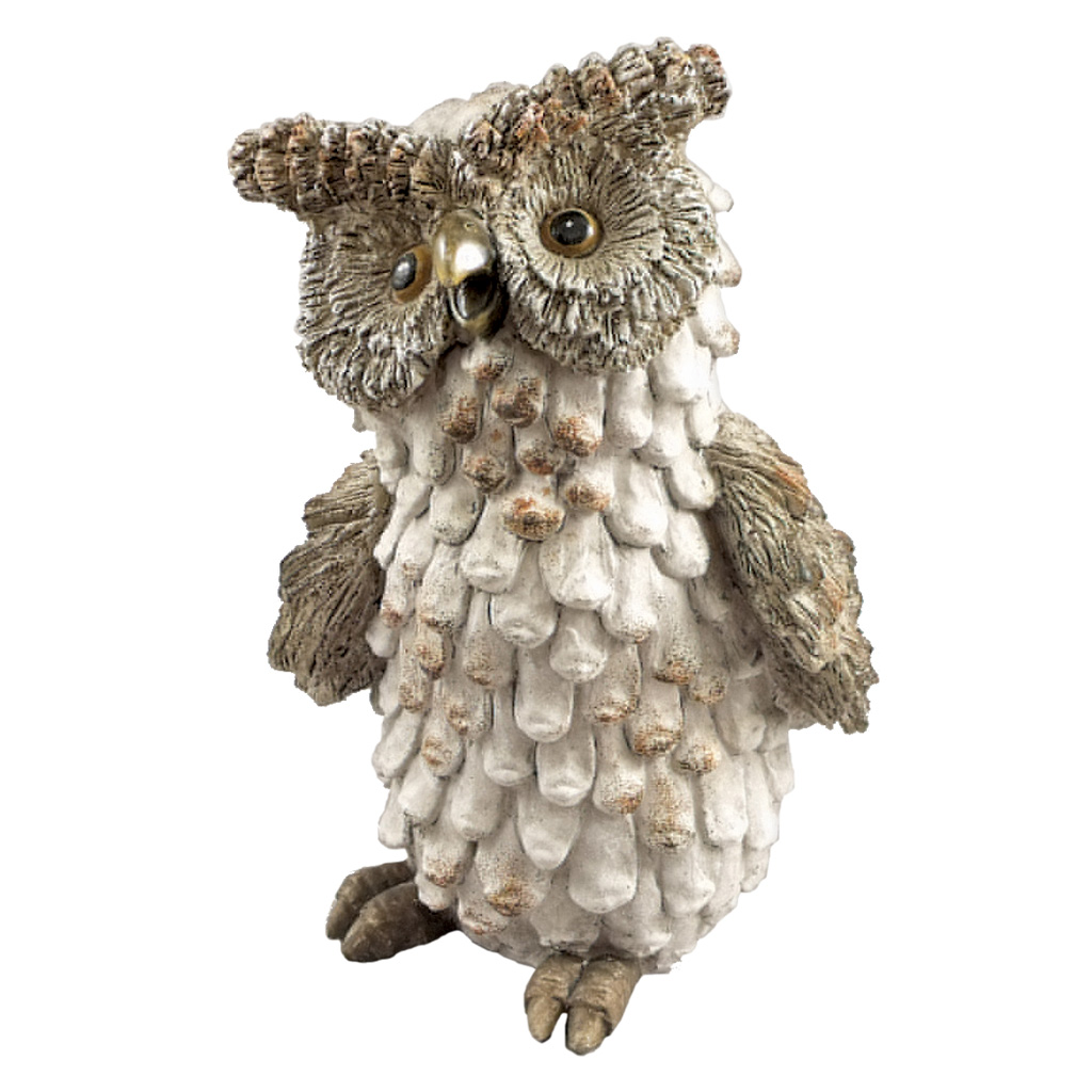 Owl Figurine 19406