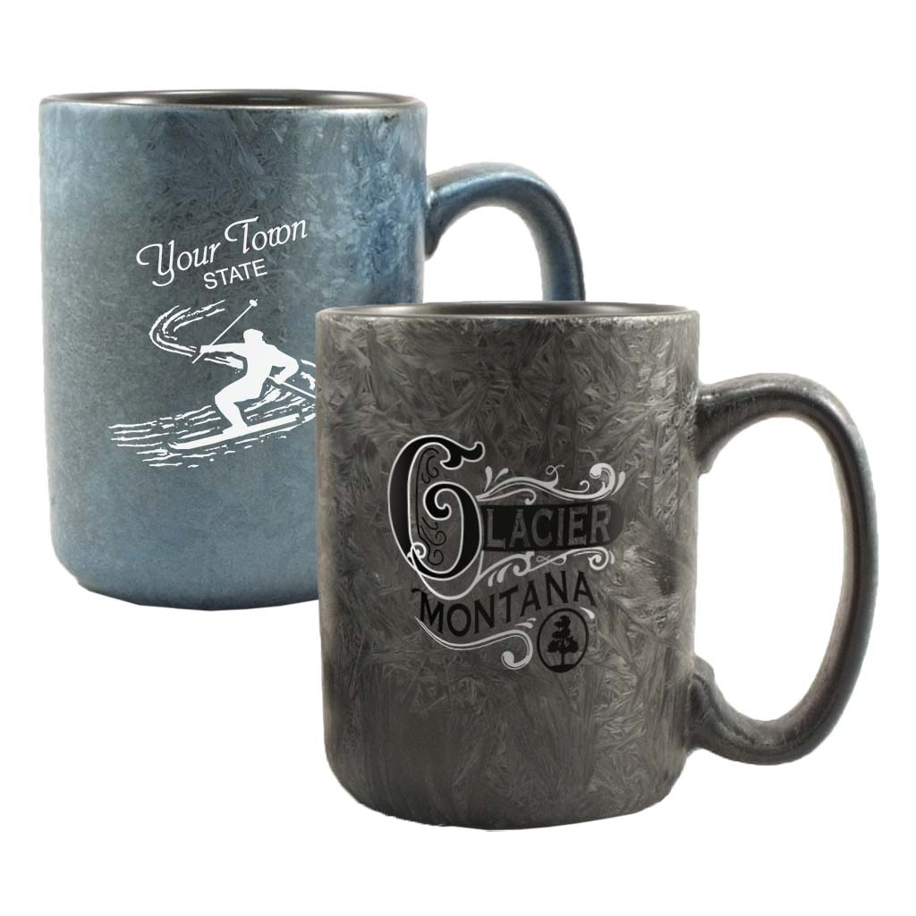 Ice Crackle Mug 19479