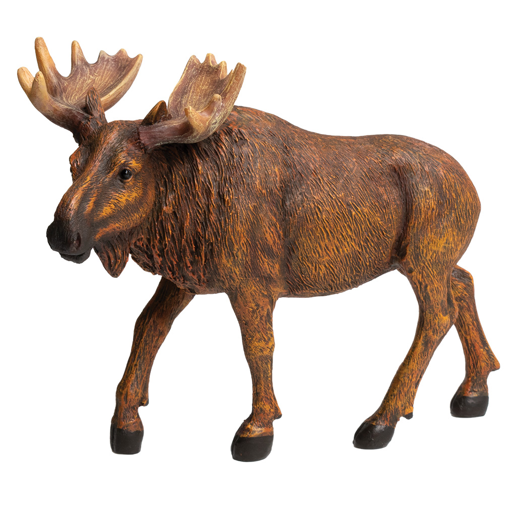 Moose Figurine 19642