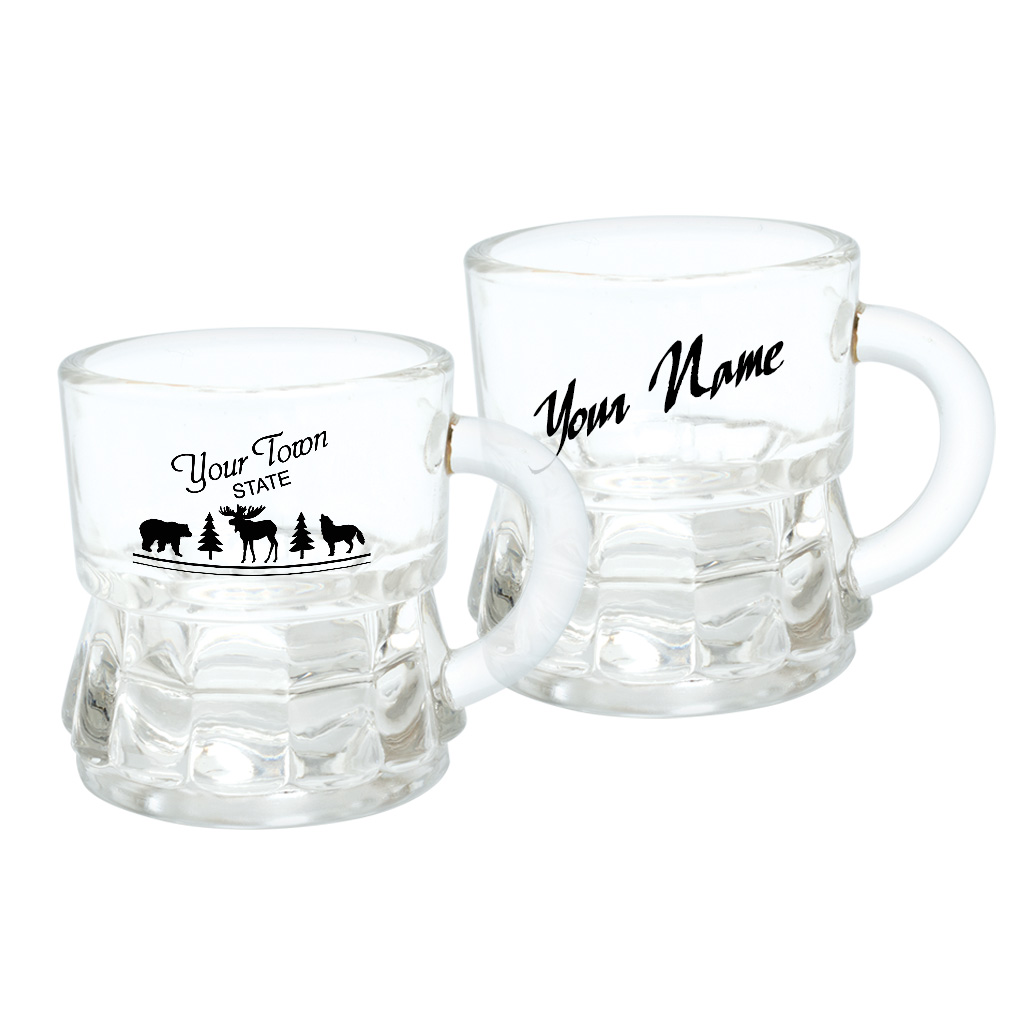 Mini Stein Shot Glass 19676