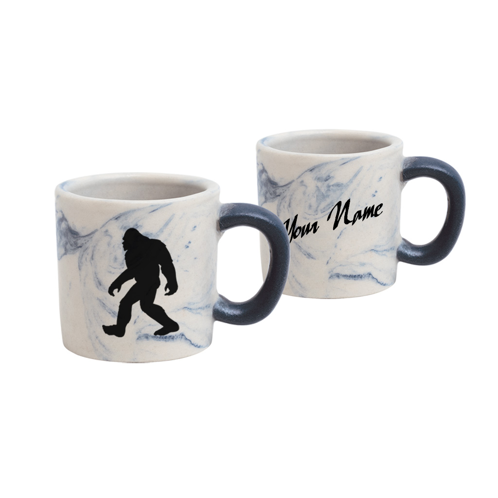 Mini Marbled Mug 19713