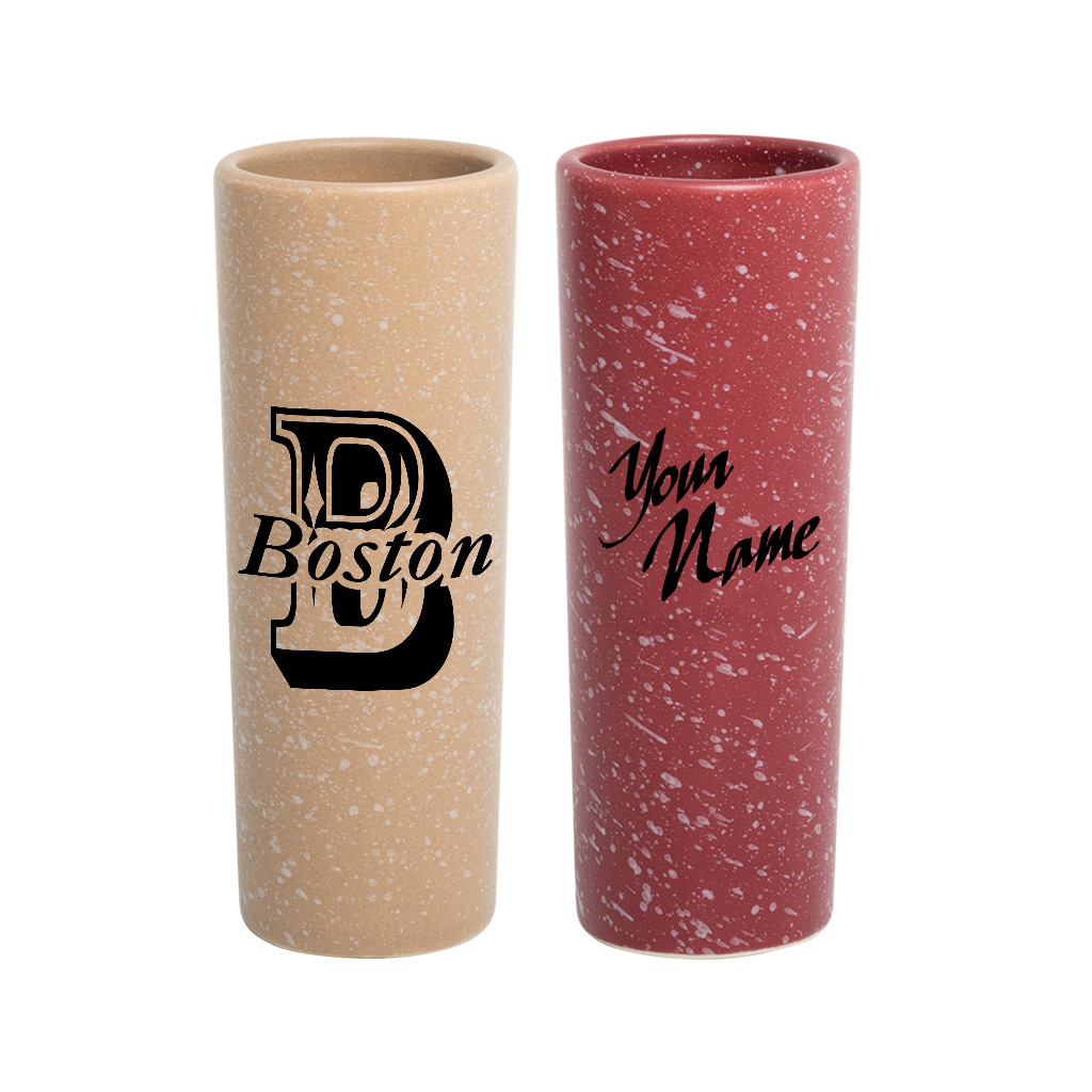 Speckle Glaze Shooter 2oz, 2 Assorted 19771
