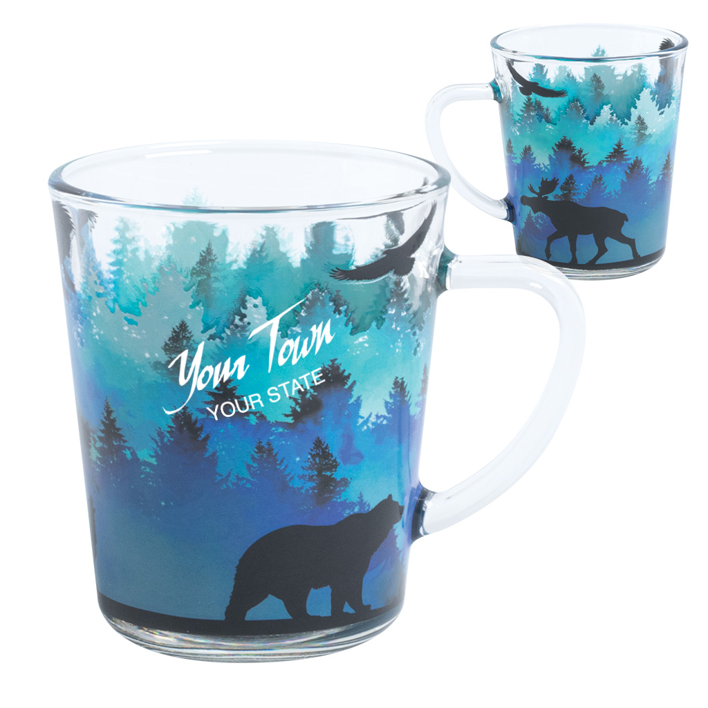 Decor Inside Mug Wilderness 19819