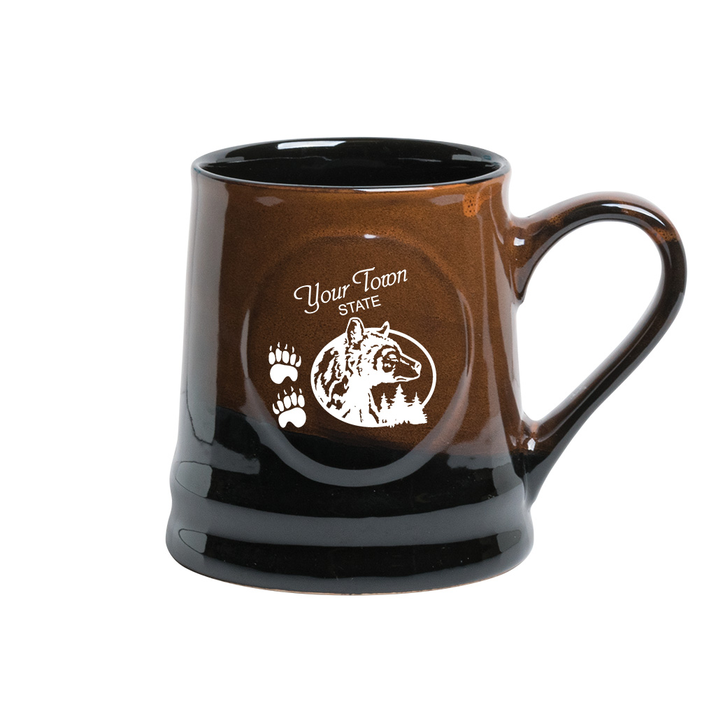 Raised Panel Mug 19860